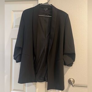 Fashion Nova blazer 🖤